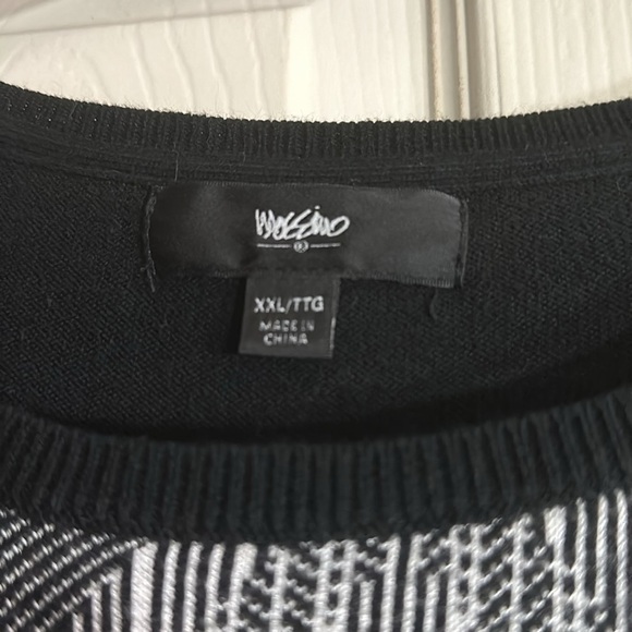 Mossimo XXL Long Sleeve Sweater Dresss - Picture 3 of 5